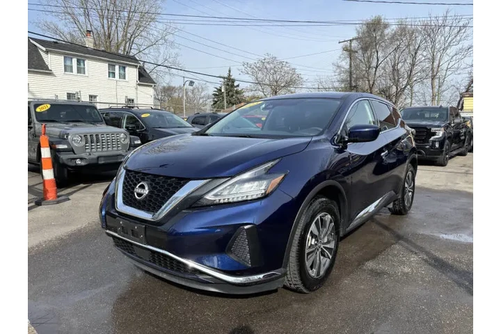 $25995 : 2023 Murano S image 4