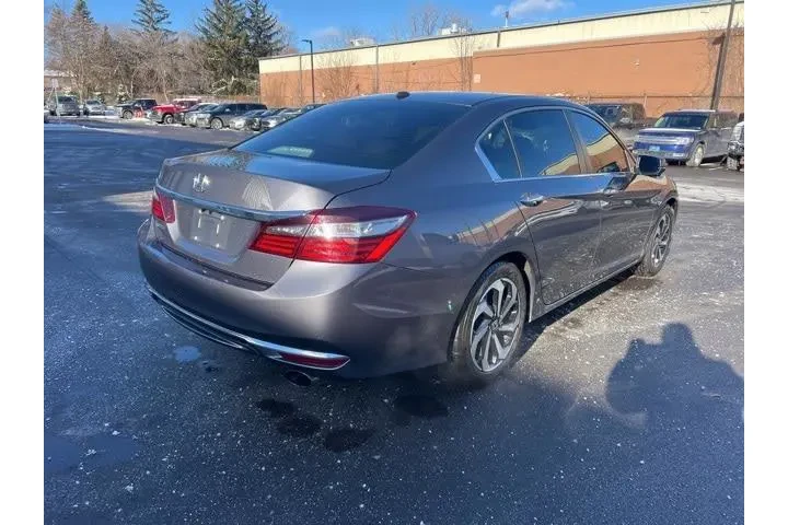 $15241 : Honda Accord 2016 EX-L 4dr S image 5