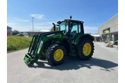 Tractor John Deere 6120M en Rosario