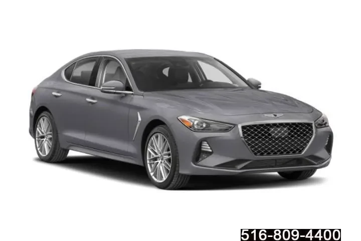 $26447 : Genesis G70 2021 AWD 2.0T 4d image 9