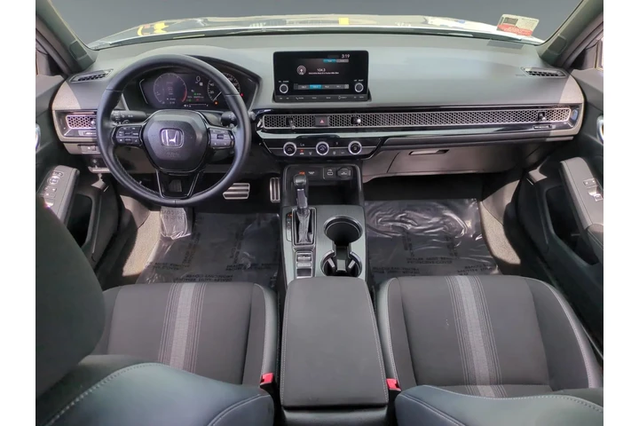 $34342 : Honda Civic 2024 Sport 4dr H image 10