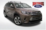 Toyota Highlander 2018 AWD L
