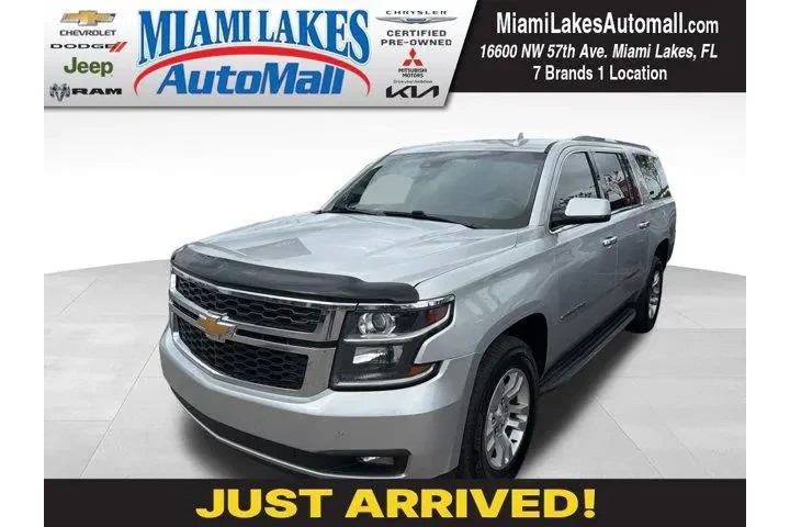 $12989 : Chevrolet Suburban 2018 4x2 image 1