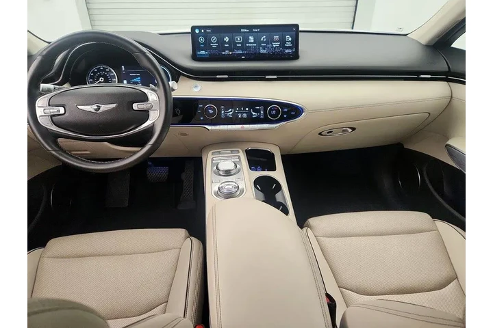 $34998 : Genesis GV70 2023 AWD 2.5T S image 9