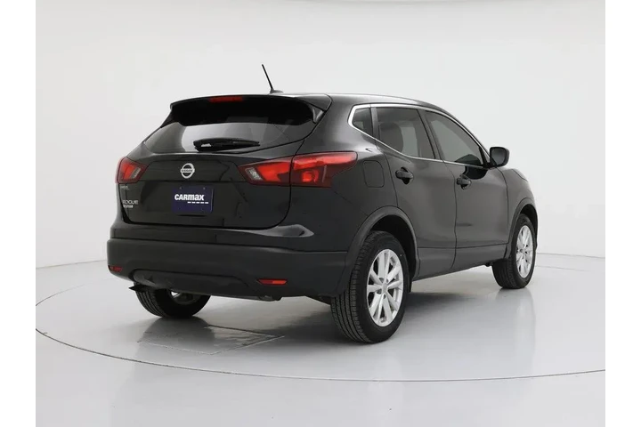 $17998 : Nissan Rogue Sport 2017 S 4d image 8