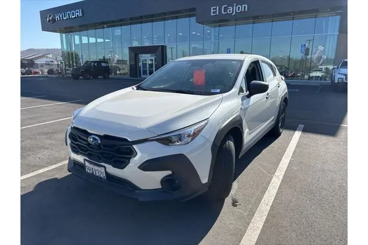$24995 : Subaru Crosstrek 2024 AWD Ba image 1