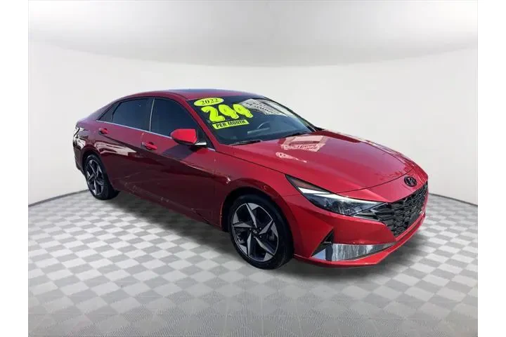 $18883 : Hyundai ELANTRA Hybrid 2022 image 3