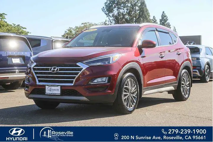 $14490 : Hyundai TUCSON 2019 AWD Limi image 1