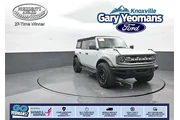 Ford Bronco 2021 4x4 Base 4d