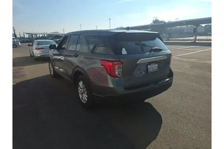 $21900 : Ford Explorer 2021 Base 4dr image 4