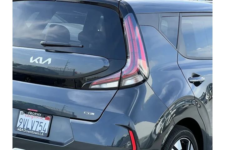 $25895 : Kia Soul 2025 GT-Line 4dr Cr image 7