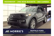 Ford Explorer 2023 AWD Limit en Minneapolis y Saint Paul