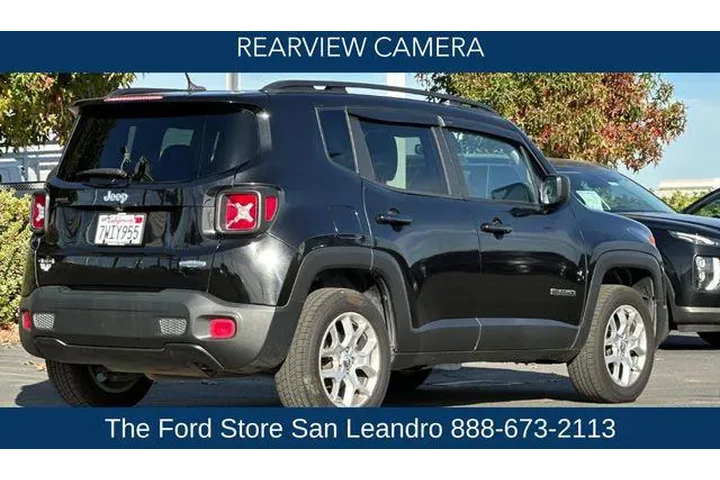$10950 : Jeep Renegade 2016 4x4 Justi image 6