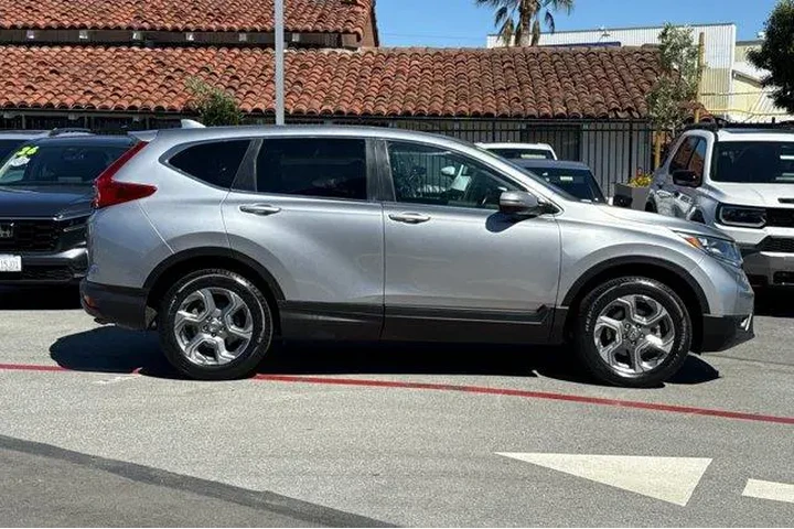 $18888 : Honda CR-V 2017 AWD EX-L 4dr image 4