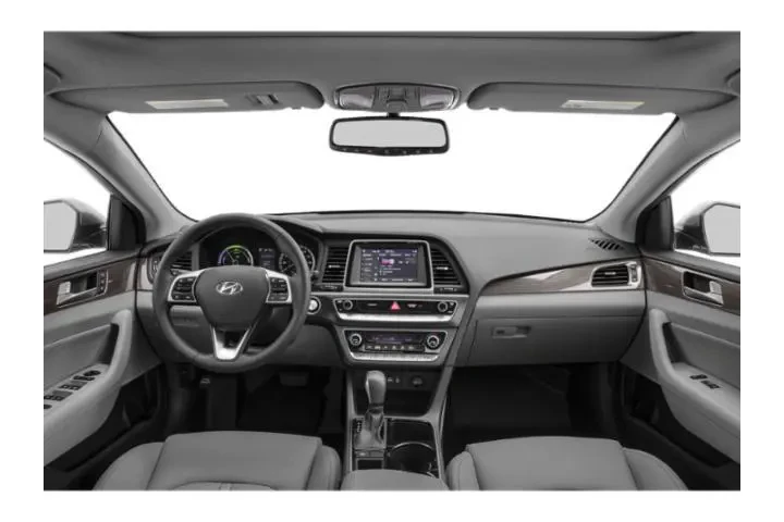 $12700 : Hyundai SONATA Hybrid 2019 S image 4