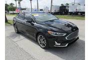 Ford Fusion Hybrid 2020 Tita en Orlando