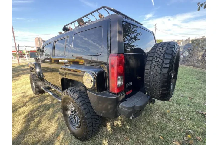 $16495 : 2008 HUMMER H3 Alpha image 8
