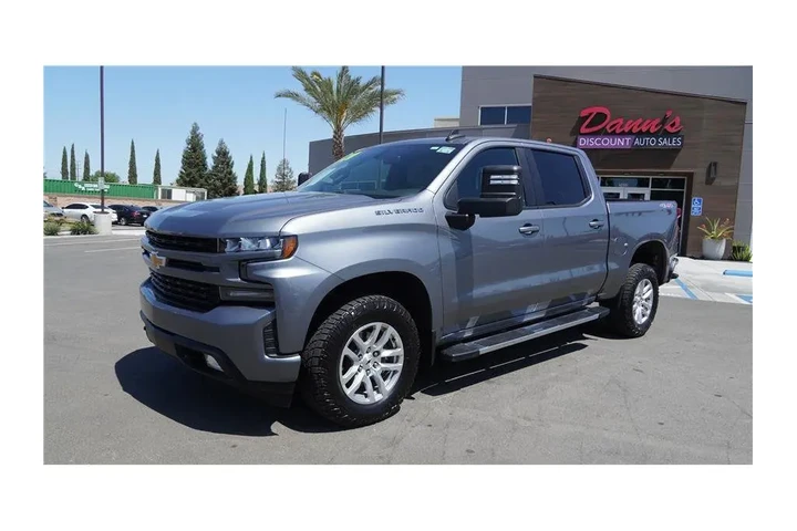 $30984 : 2020 Silverado 1500 RST image 2