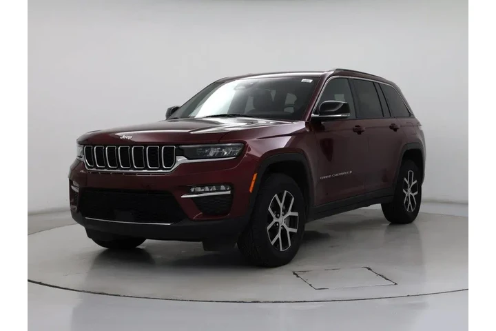 $27998 : Jeep Grand Cherokee 2024 4x2 image 4