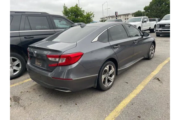 $16066 : Honda Accord 2018 EX-L 4dr S image 7