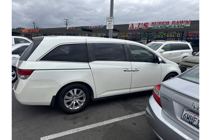 $12000 : Van for sale, good conditions image 2