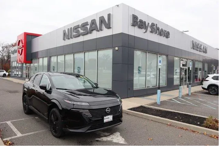 $36144 : Nissan Murano 2025 AWD SV 4d image 1