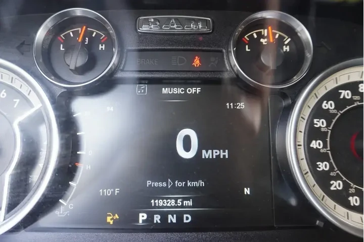 $17988 : Ram 1500 2018 4x2 SLT 4dr Qu image 10