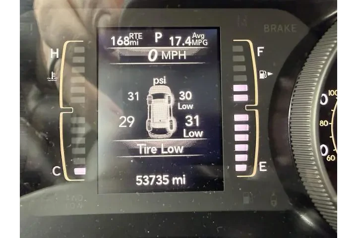 $19921 : Jeep Cherokee 2021 4x4 Latit image 7