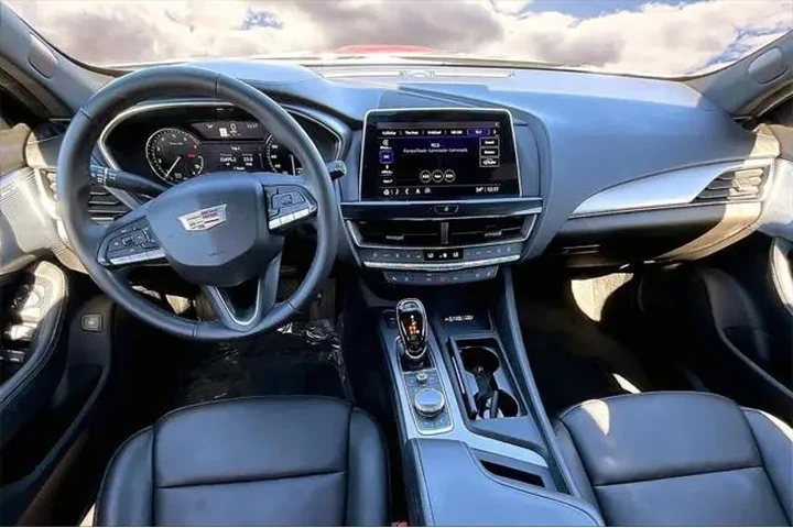 $34991 : Cadillac CT5 2022 AWD Premiu image 7