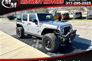 2015 Wrangler Unlimited 4WD 4