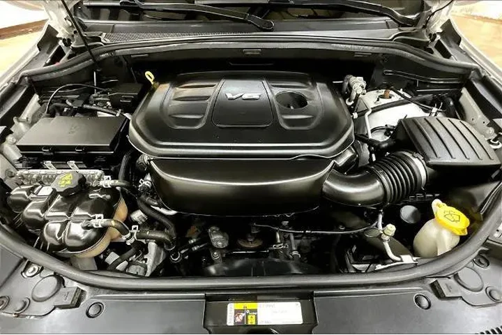 $17900 : Jeep Grand Cherokee 2017 4x4 image 10