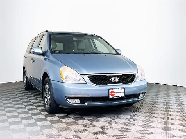 $10386 : PRE-OWNED 2014 KIA SEDONA LX image 1