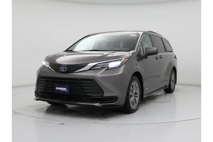 $31998 : Toyota Sienna 2021 LE 8-Pass image 4