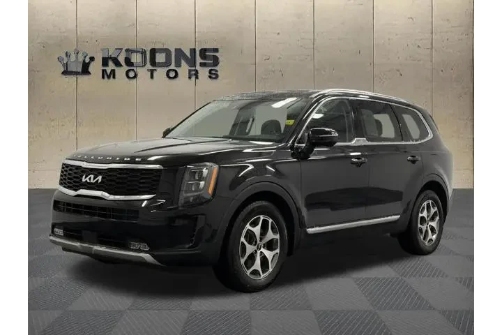 $36000 : Kia Telluride 2022 AWD EX 4d image 1