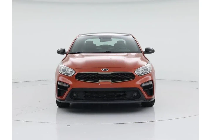 $16998 : Kia Forte 2021 GT-Line 4dr S image 5