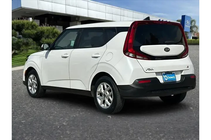 $10299 : Kia Soul 2020 S 4dr Crossove image 7