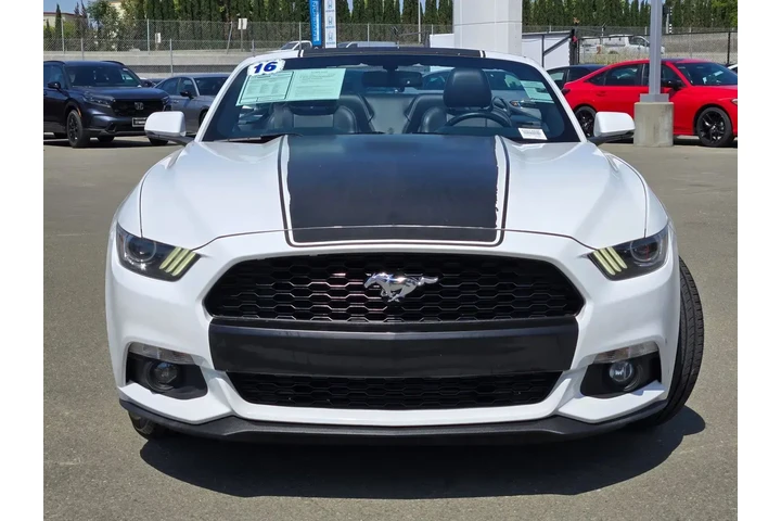 $22998 : Ford Mustang 2016 EcoBoost P image 2