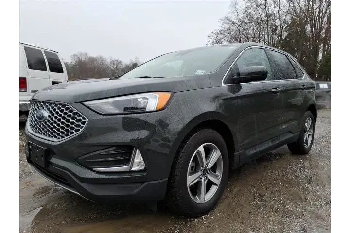 $26693 : Ford Edge 2023 AWD SEL 4dr C image 3