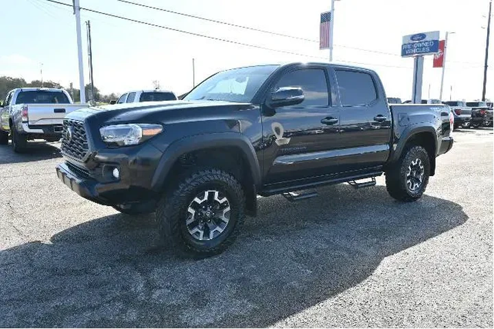 $36988 : Toyota Tacoma 2023 4x4 TRD P image 8