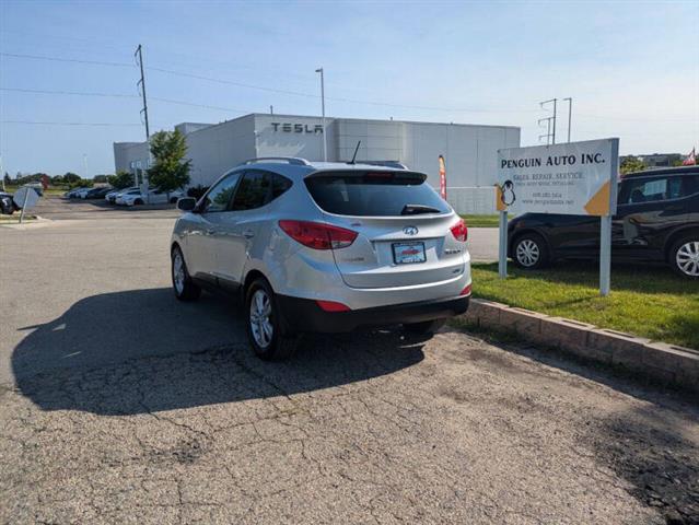 $7500 : 2011 Tucson GLS image 4