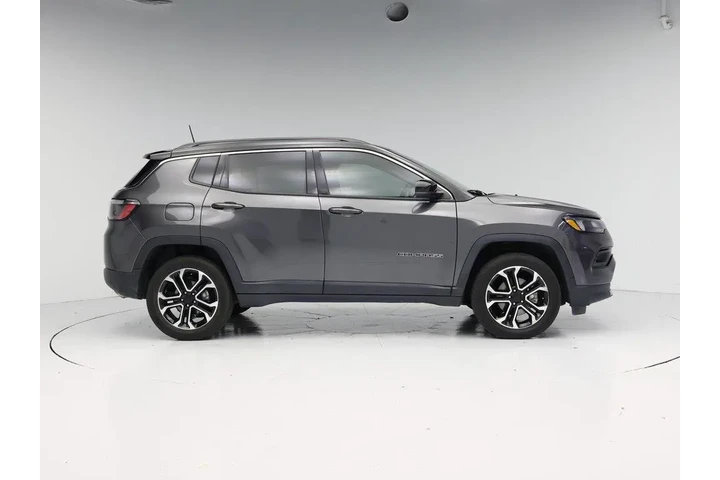 $23998 : Jeep Compass 2022 4x4 Limite image 7