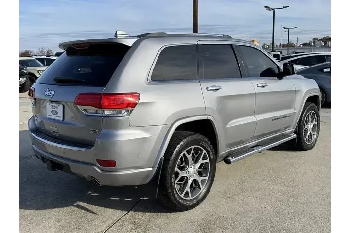 $24500 : Jeep Grand Cherokee 2020 4x4 image 8