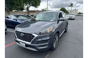 Hyundai TUCSON 2019 SEL 4dr