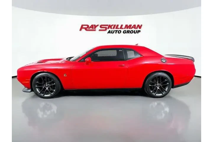 $35975 : Dodge Challenger 2020 R/T Sc image 4