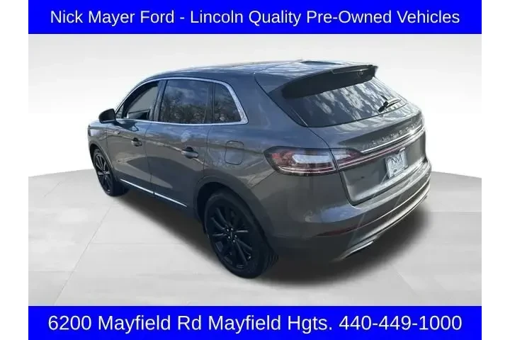 $33127 : Lincoln Nautilus 2023 AWD Re image 5