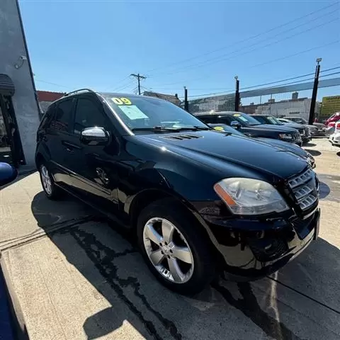 $7995 : 2009 Mercedes-Benz M-Class ML image 8