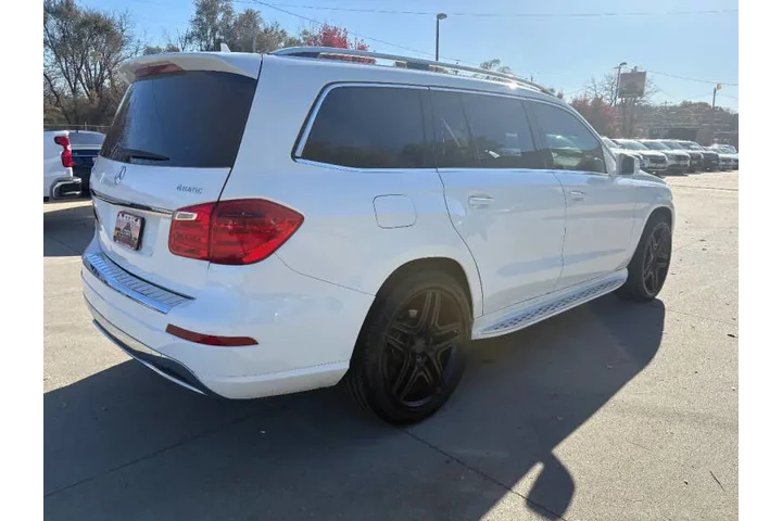 $13950 : 2016 Mercedes-Benz GL-Class G image 5