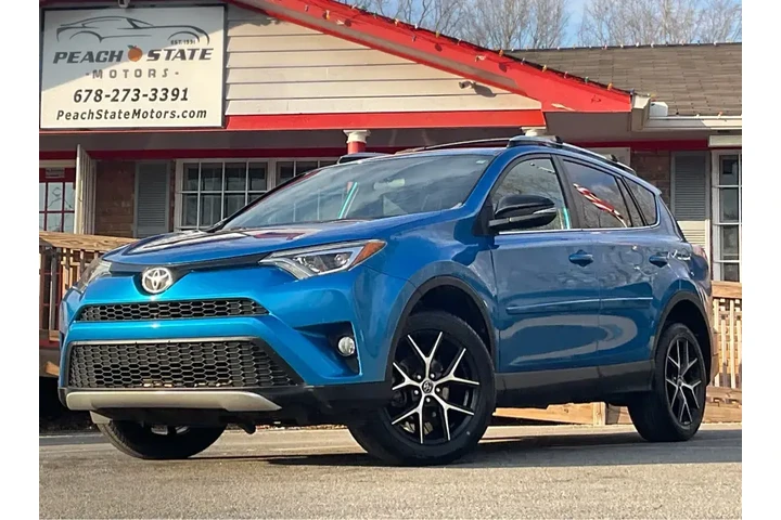 $16985 : Toyota RAV4 2016 AWD SE 4dr image 1
