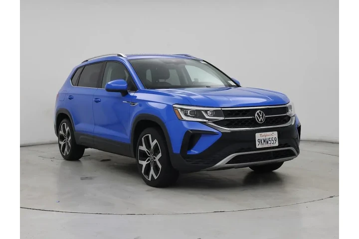 $23998 : Volkswagen Taos 2022 AWD SEL image 1