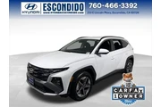 Hyundai TUCSON 2025 SEL 4dr en San Diego